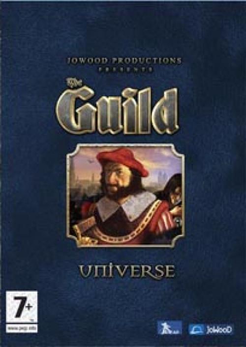 The Guild Universe (PC Gaming), Spelcomputers en Games, Games | Pc, Gebruikt, Vanaf 7 jaar, Verzenden