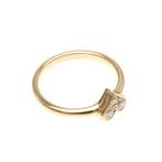 Tiffany & Co. - Ring rosegoud, Nieuw