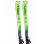 157 165 173 181 skis STOCKLI LASER SX 2024, grip walk, turt, Sport en Fitness, Skiën en Langlaufen, Verzenden, Gebruikt