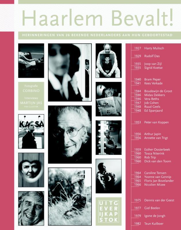 Haarlem bevalt! 9789077325230 Martijn Jas, Boeken, Hobby en Vrije tijd, Zo goed als nieuw, Verzenden