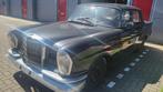 Mercedes-Benz Mercedes 1964 Zwart, Auto's, Gebruikt, Zwart, Handgeschakeld, Grijs