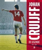 Johan Cruijff: de legende 9789491555183 Jaap Visser, Boeken, Verzenden, Gelezen, Jaap Visser