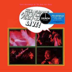 LP nieuw - Geno Washington &amp; The Ram Jam Band - Geno..., Cd's en Dvd's, Vinyl | R&B en Soul, Verzenden