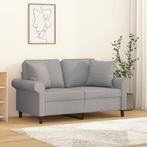 Sierkussens 40x40 Lichtgrijs - Retourdeal - 35% Korting, Huis en Inrichting, Woonaccessoires | Kussens, Ophalen of Verzenden, Nieuw