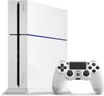 PlayStation 4 (Glacier White) 500GB (PlayStation 4), Spelcomputers en Games, Spelcomputers | Sony PlayStation 4, Verzenden, Gebruikt