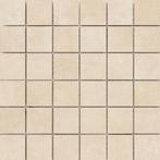 Mozaïek Tegel Mont Blanc Crema 33.3X33.3Cm (prijs per m2), Doe-het-zelf en Verbouw, Tegels, Ophalen of Verzenden, Nieuw