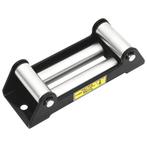 vidaXL Rollenvenster 4-voudig 5000-6000 lbs staal, Verzenden, Nieuw