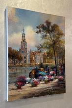 Knysh Tanya (1965) - Flowers of Amsterdam, Antiek en Kunst