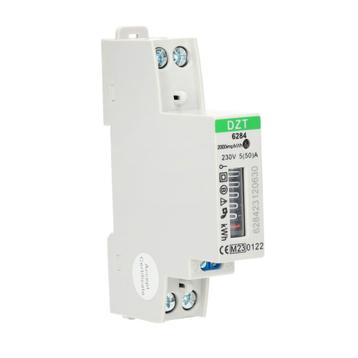 EMAT kWh-meter 32A 1-fase analoog (85008000) beschikbaar voor biedingen