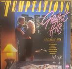 LP gebruikt - The Temptations - Greatest Hits, Cd's en Dvd's, Vinyl | Pop, Verzenden, Zo goed als nieuw
