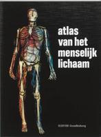 Atlas van het menselijk lichaam 9789035221987, Verzenden, Zo goed als nieuw