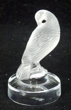 Fraai beeldje van een vogel - Eend - gesigneerd Lalique