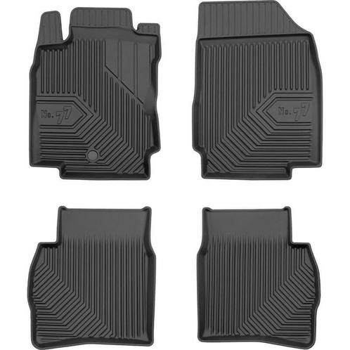 Nissan Note I 2006-2012 All Weather rubber automatten, Auto diversen, Automatten, Nieuw, Ophalen of Verzenden