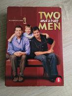 DVD TV Serie - Two And A Half Men - Seizoen 1, Cd's en Dvd's, Dvd's | Tv en Series, Komedie, Gebruikt, Vanaf 6 jaar, Verzenden
