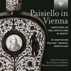 cd - Izhar Elias - Paisiello In Vienna, Verzenden, Zo goed als nieuw