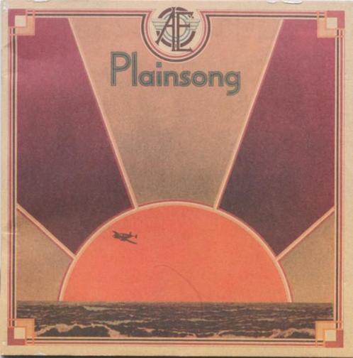 cd - Plainsong - Plainsong, Cd's en Dvd's, Cd's | Overige Cd's, Zo goed als nieuw, Verzenden
