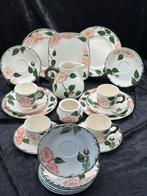 Koffie- en theeservies - Villeroy & Boch – Wild-Rose, Antiek en Kunst