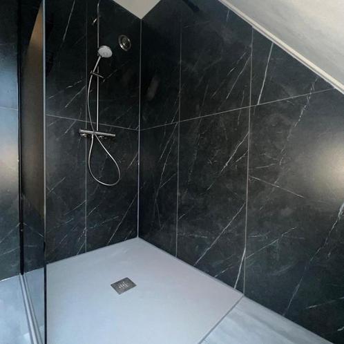 Vloertegel Profiker Monaco Marquina Dark 60x120 cm, Doe-het-zelf en Verbouw, Sanitair, Ophalen of Verzenden