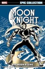 Moon Knight Epic Collection Volume 1: Bad Moon Rising [new P, Boeken, Strips | Comics, Verzenden, Nieuw