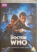 Doctor Who series 3 - (6 disc)              Gratis verzenden, Verzenden, Boxset, Science Fiction en Fantasy, Zo goed als nieuw