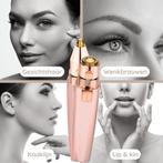 Wenkbrauw Trimmer - Gezichtsontharing Apparaat Dames -, Ophalen of Verzenden, Zo goed als nieuw