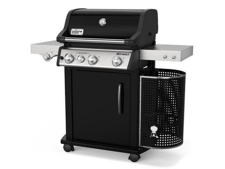 Webert spirit premium ep-335 gbs gasbarbecue 46812264, Tuin en Terras, Gasbarbecues, Nieuw