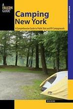 CAMPING NEW YORK: A COMPREHENSPB, Keene, Ben   ,,, Keene, Ben, Zo goed als nieuw, Verzenden