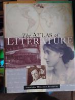 The atlas of literature - The atlas of literature, Boeken, Ophalen of Verzenden, Nieuw