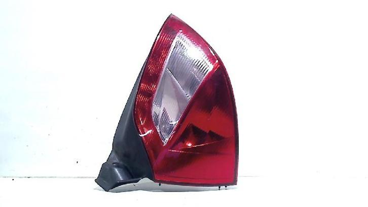 Achterlicht links buiten Renault Mégane II 1.6 16V 89303082, Auto-onderdelen, Verlichting, ARN erkend, Stiba lid, Erkend duurzaam