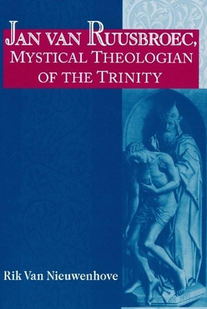 Jan van Ruusbroec, Mystical Theologian of the Trinity |, Boeken, Wetenschap, Zo goed als nieuw