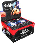 Fantasy Flight Games Star Wars TCG Unlimited Spark of, Hobby en Vrije tijd, Verzamelkaartspellen | Overige, Ophalen of Verzenden