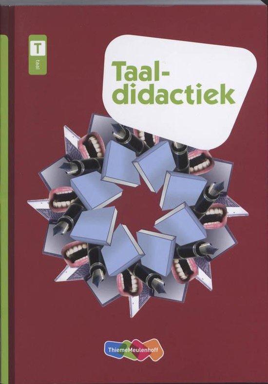 9789006955170 Taaldidactiek | Tweedehands, Boeken, Schoolboeken, Zo goed als nieuw, Verzenden