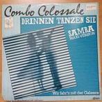 12 inch gebruikt - Combo Colossale - Drinnen Tanzen Sie S..., Cd's en Dvd's, Vinyl Singles, Verzenden, Zo goed als nieuw