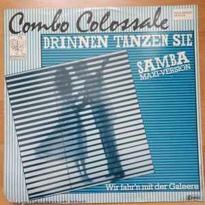 12 inch gebruikt - Combo Colossale - Drinnen Tanzen Sie S..., Cd's en Dvd's, Vinyl Singles, Zo goed als nieuw, Verzenden