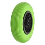 ProPlus Kruiwagenwiel - Lekvrije PU band - Kunststof velg..., Doe-het-zelf en Verbouw, Transportwagens, Ophalen of Verzenden, Nieuw