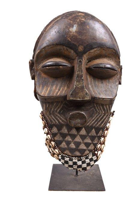 Biombo Masker - Kuba, Antiek en Kunst, Kunst | Niet-Westerse kunst