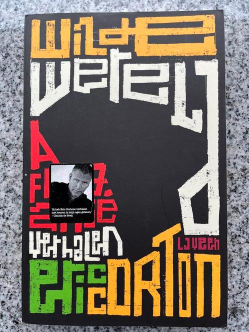 Wilde wereld  (Eric Corton), Boeken, Literatuur, Nederland, Gelezen, Verzenden