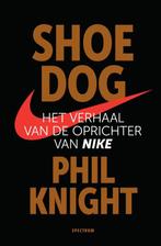 Shoe dog 9789000351473 Phil Knight, Verzenden, Gelezen, Phil Knight
