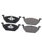 Remblokken set VW VOLKSWAGEN UP! e-Up voorzijde, Verzenden, Nieuw