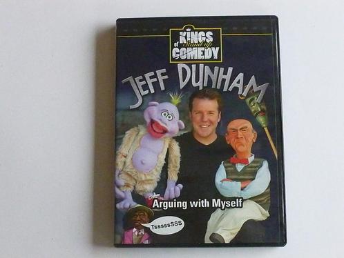 Jeff Dunham - Arguing with myself (DVD), Cd's en Dvd's, Dvd's | Cabaret en Sketches, Verzenden