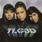 cd - TLC - 3D, Verzenden, Zo goed als nieuw