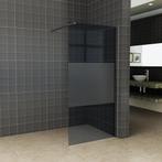 BWS Inloopdouche Pro Line Rookglas met Middenband 120x200, Doe-het-zelf en Verbouw, Sanitair, Ophalen of Verzenden, Nieuw, Douche