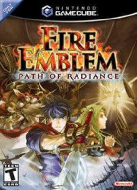 Fire Emblem - Path Of Radiance GameCube, Spelcomputers en Games, Games | Nintendo GameCube, Zo goed als nieuw, Role Playing Game (Rpg)