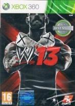 WWE13 (Xbox 360), Spelcomputers en Games, Games | Xbox 360, Zo goed als nieuw, Verzenden