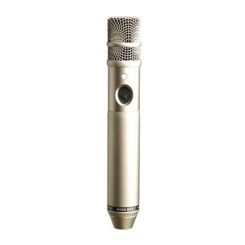 Rode NT3 condensator studio microfoon, Muziek en Instrumenten, Microfoons, Verzenden