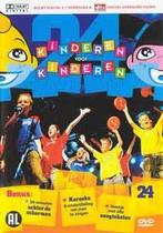 dvd - Kinderen voor Kinderen - Kinderen Voor Kinderen 24, Cd's en Dvd's, Dvd's | Overige Dvd's, Zo goed als nieuw, Verzenden