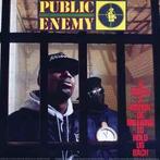 lp nieuw - Public Enemy - It Takes A Nation Of Millions T..., Cd's en Dvd's, Vinyl | Hiphop en Rap, Zo goed als nieuw, Verzenden