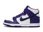 Nike Dunk High Electro Purple Midnight Navy - Maat 38 EU, Ophalen of Verzenden, Nieuw, Nike