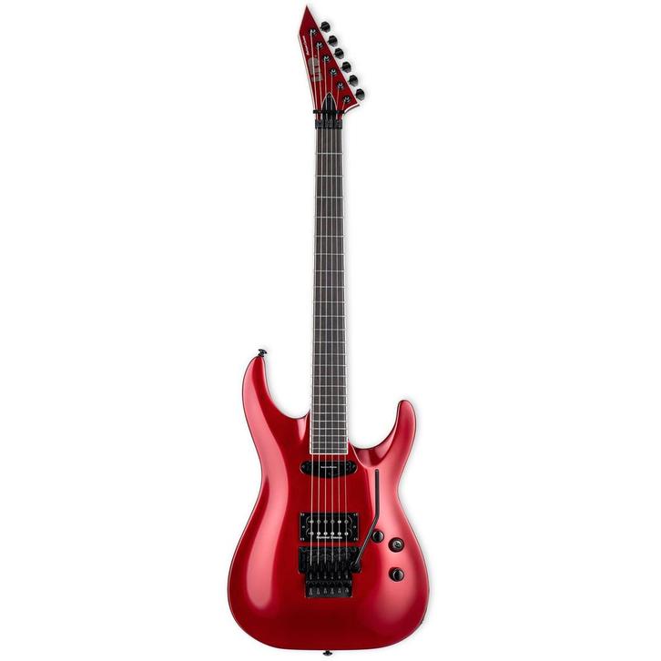 ESP LTD Horizon Custom 87 Candy Apple Red elektrische gitaar, Muziek en Instrumenten, Snaarinstrumenten | Gitaren | Elektrisch