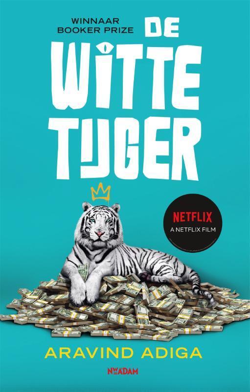 De witte tijger 9789046828649 Aravind Adiga, Boeken, Romans, Gelezen, Verzenden